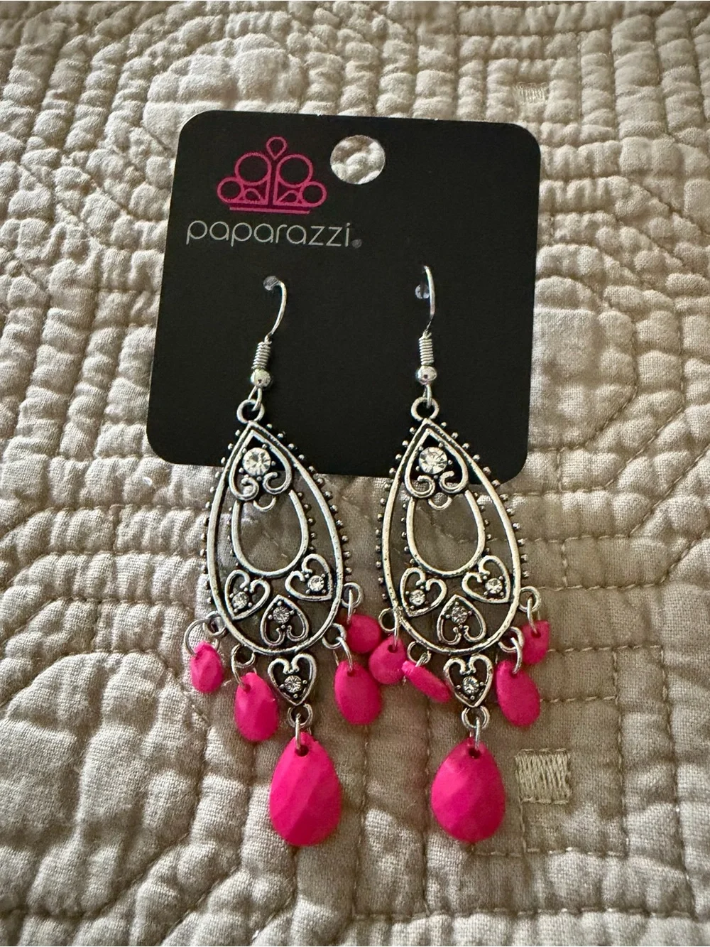 NEW! Huge Lot Paparazzi Earrings